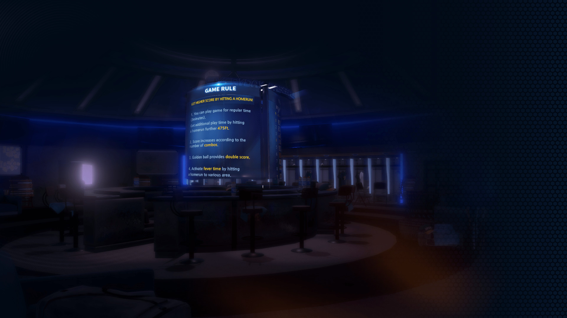 Everyday Baseball VR - Screenshot 5