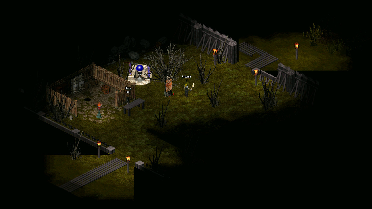 Astonia Reborn - Screenshot 4