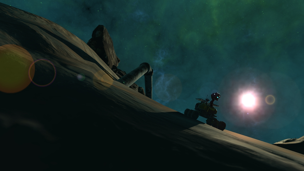 Gears of Eden - Screenshot 11