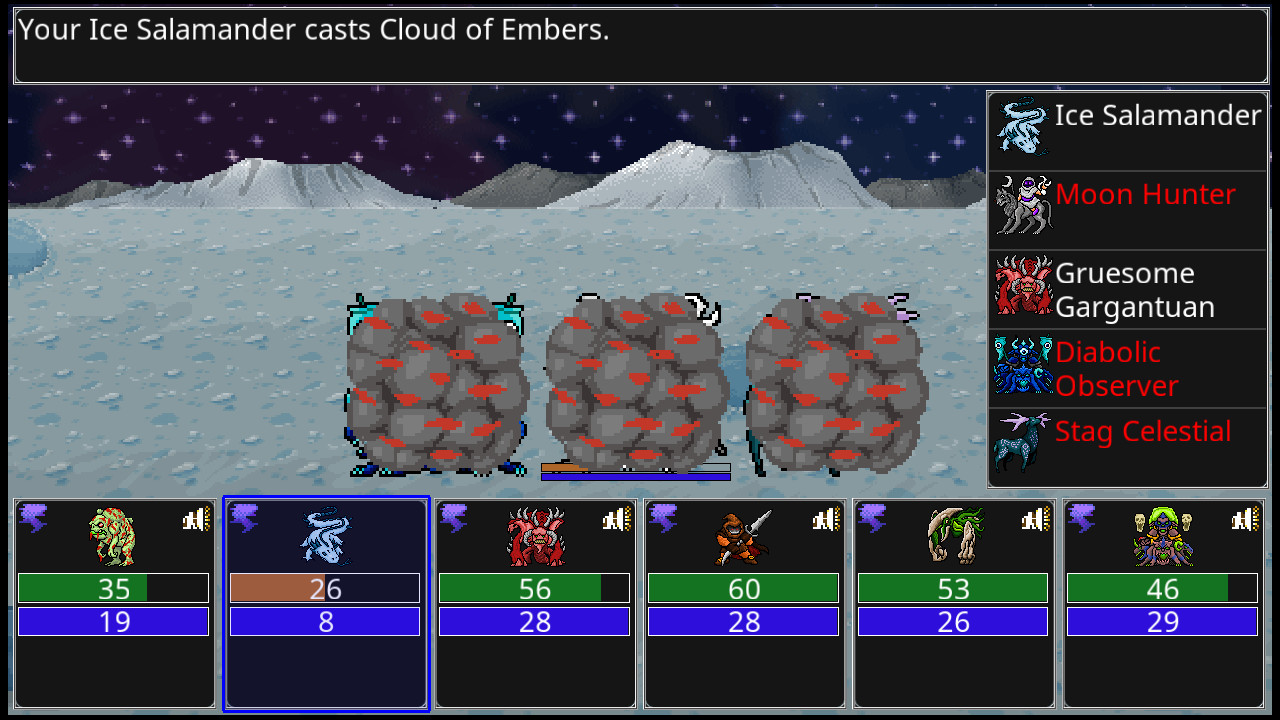 Siralim 3 - Screenshot 11