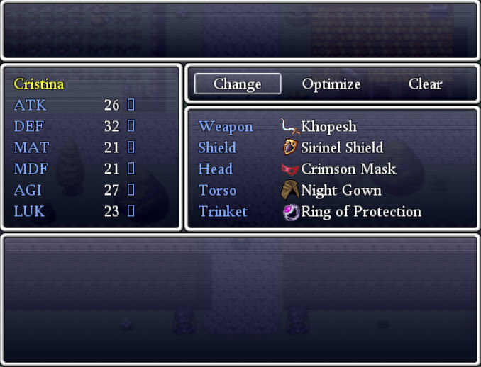 The First Time I Died - Screenshot 2