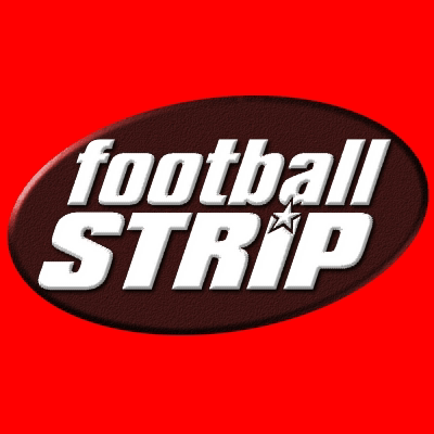 Game cover: Football Strip