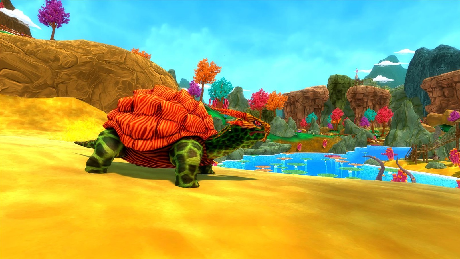 Eonia - Screenshot 7