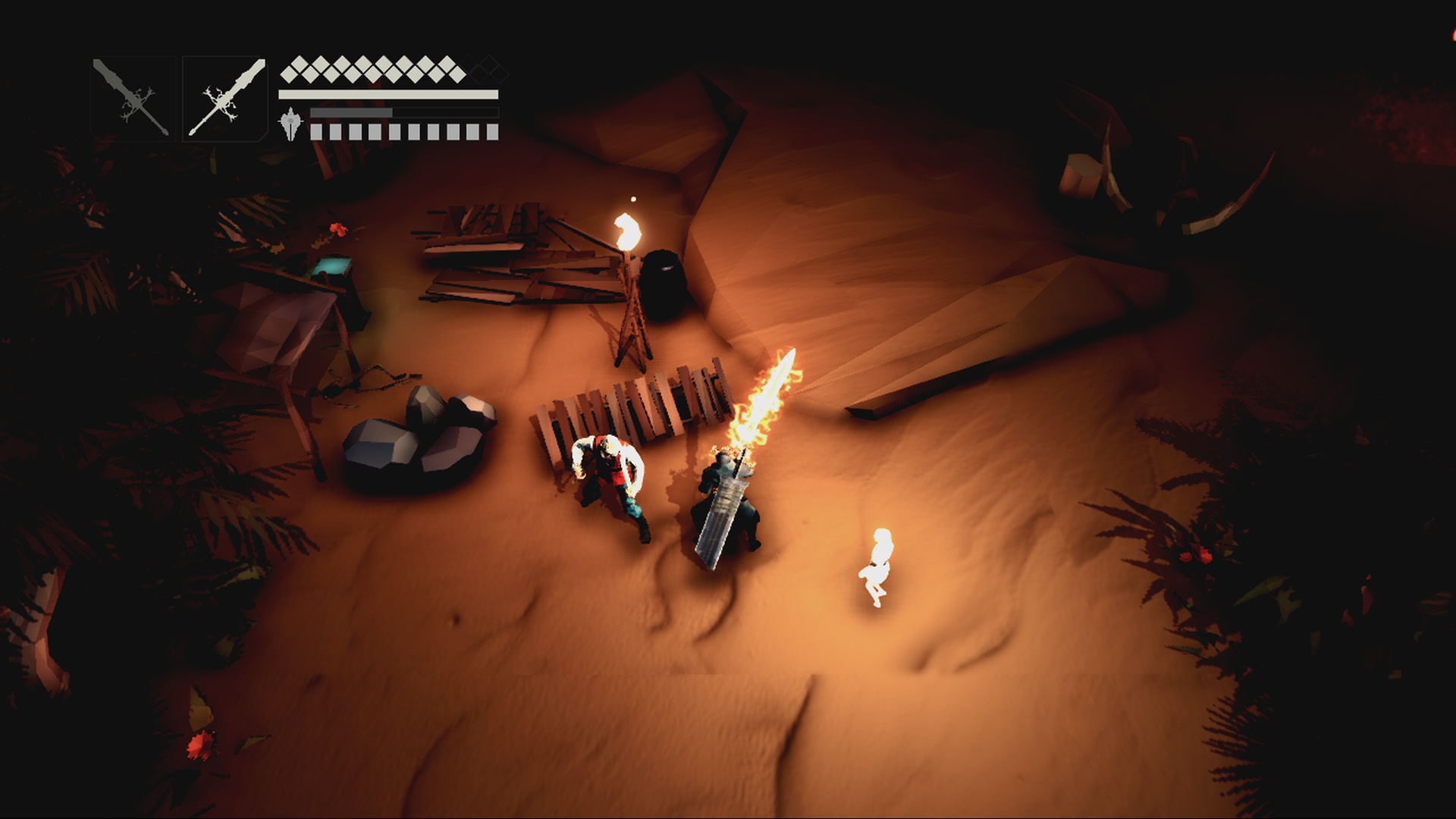 Fall of Light: Darkest Edition - Screenshot 12