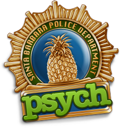 Game cover: Psych: The Game