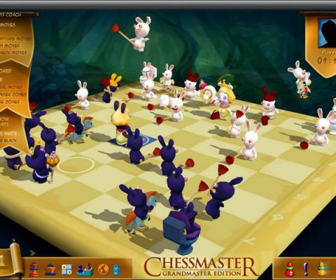 Chessmaster: The Art of Learning - Grandmaster Edition (PC, 2007)