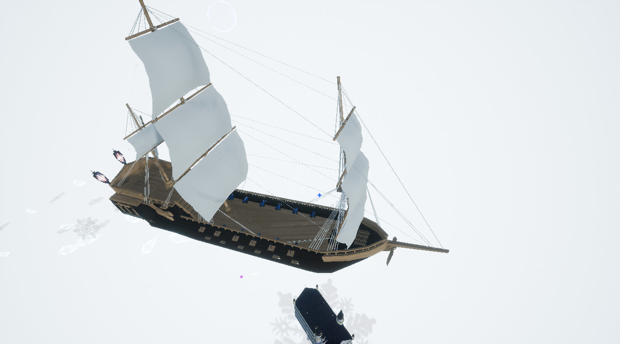 Distant castle - Screenshot 11