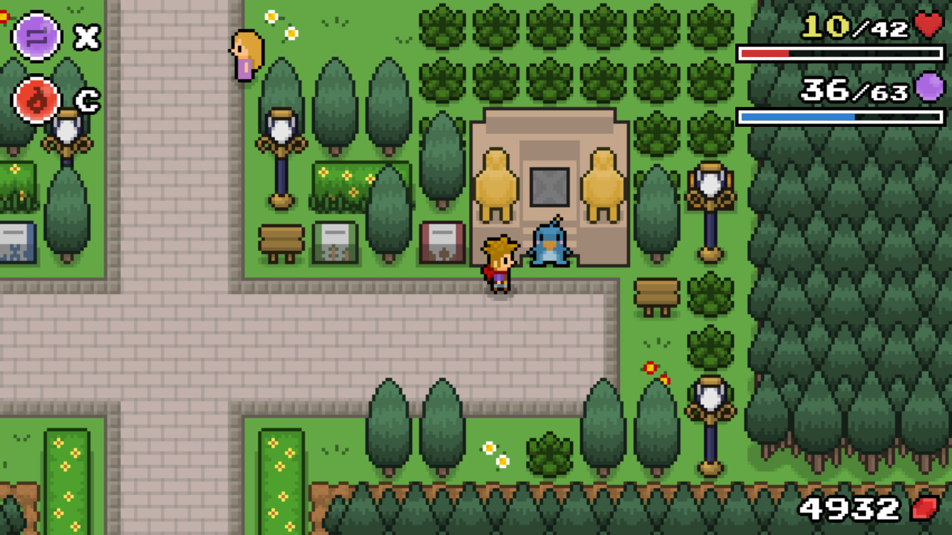 Stories of Bethem: Full Moon - Screenshot 4