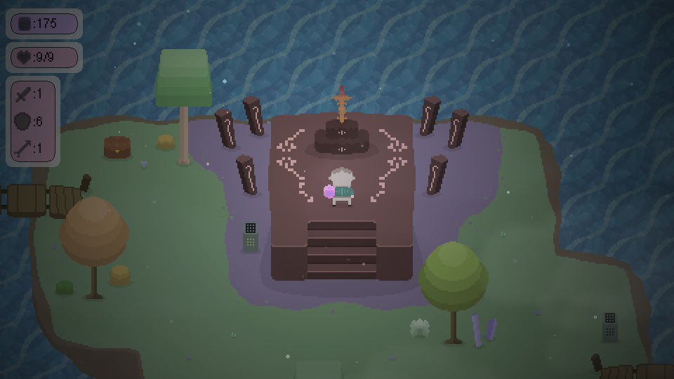 The Forgotten Void - Screenshot 10