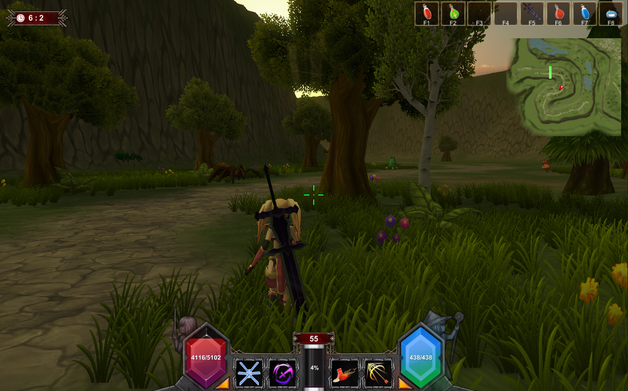 Eternal Dread - Screenshot 3