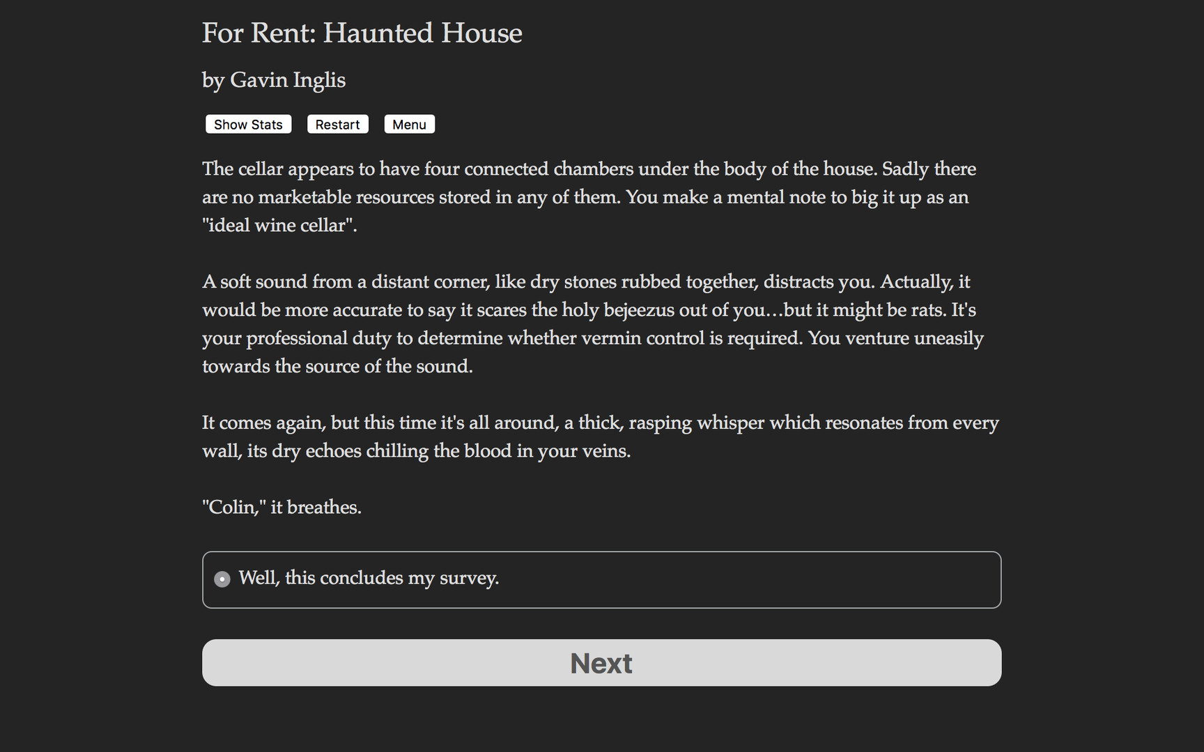 For Rent: Haunted House - Screenshot 4