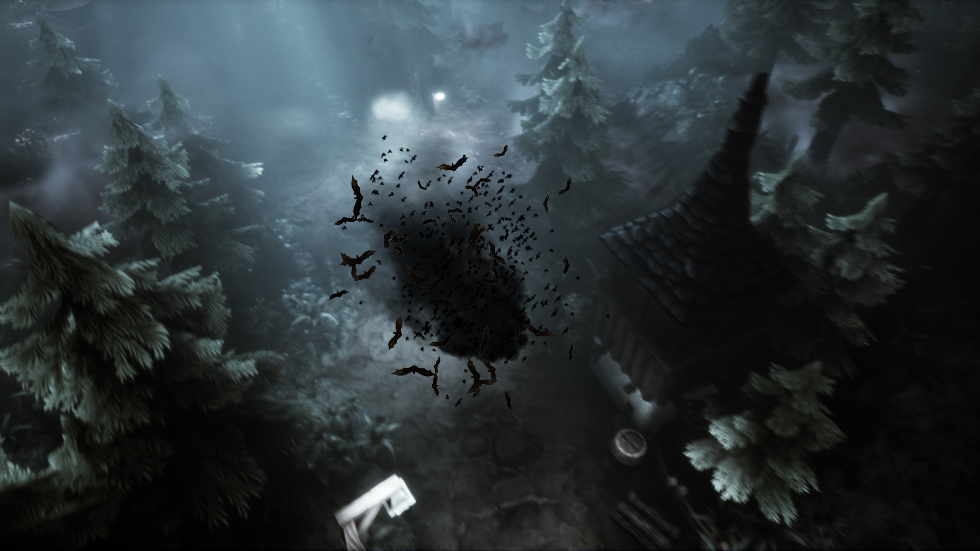 7 Bones and 7 Stones: The Ritual - Screenshot 1