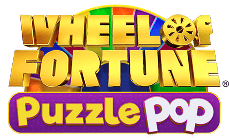 Game cover: Wheel of Fortune Puzzle Pop