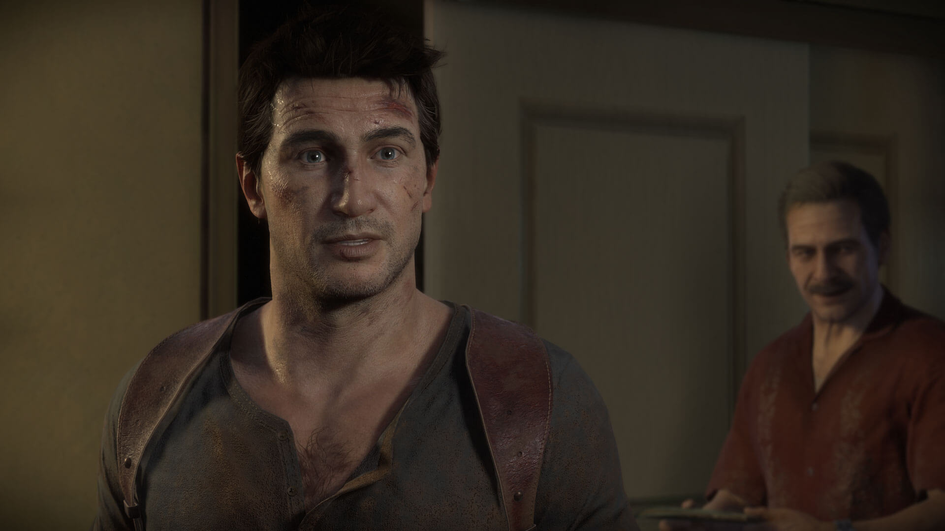 Young Nathan Drake #Uncharted 4: A Thief's End in 2023