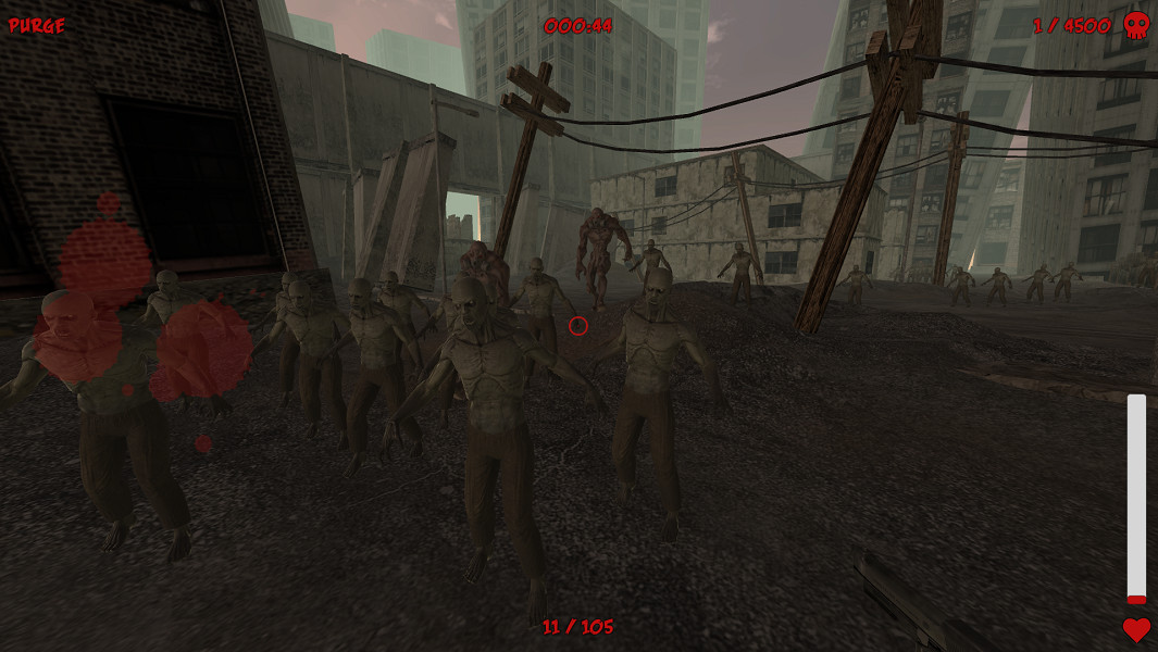 Powerless - Screenshot 3