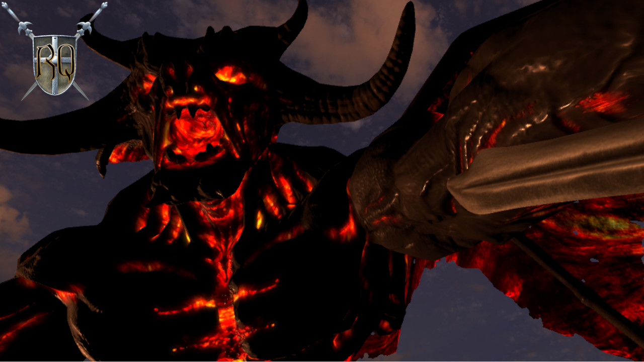 Realm Quest - Screenshot 2