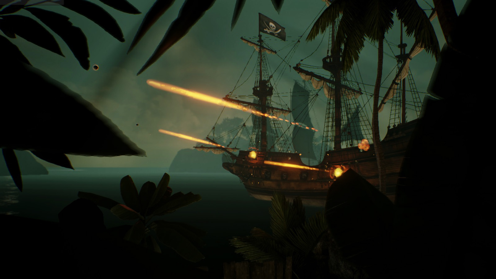 Cursed Isles - Screenshot 5