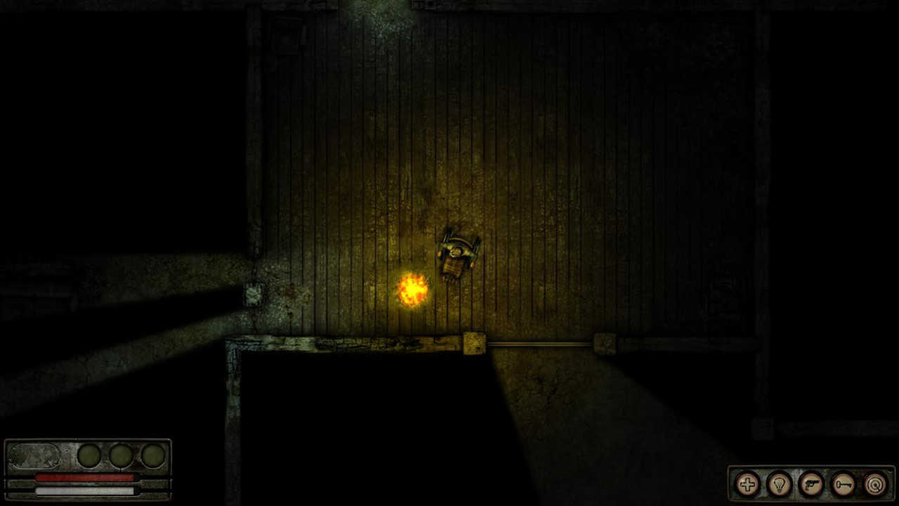 The Last Cargo - Screenshot 2