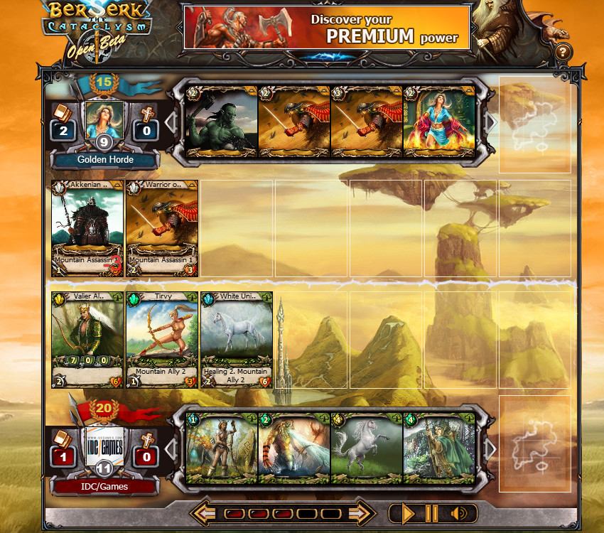 Berserk: The Cataclysm - Screenshot 5