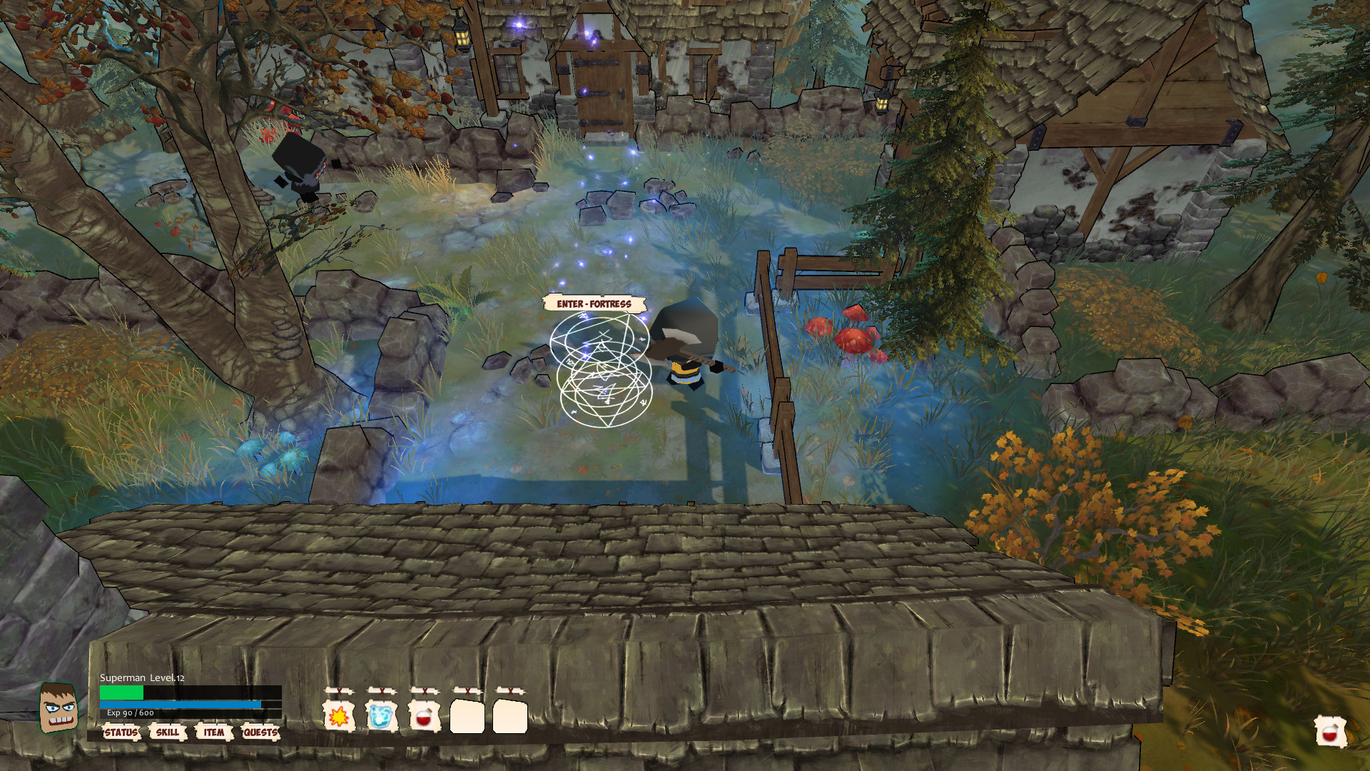 Grind Zones - Screenshot 4