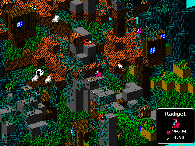 Magic Wand - Screenshot 3