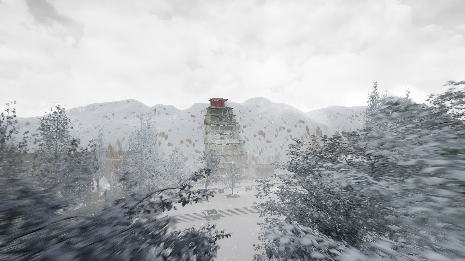 VR Dunhuang - Screenshot 5