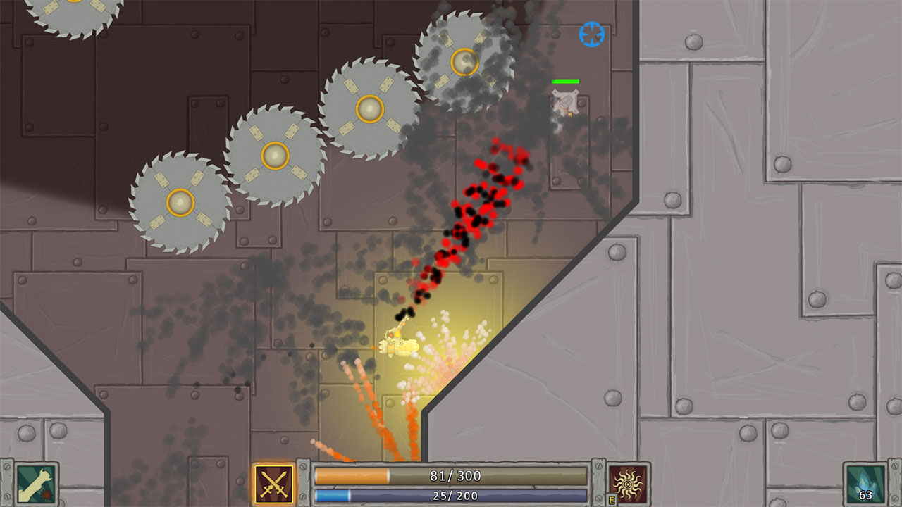 Plexus - Screenshot 1