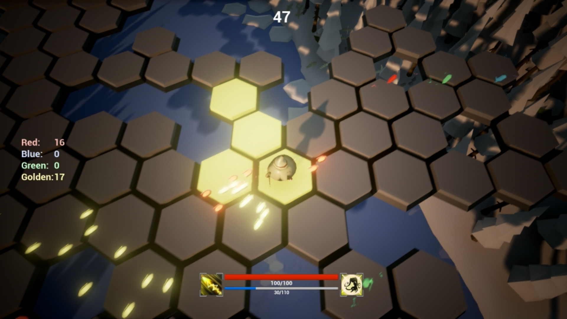 Power Overwhelming - Screenshot 2