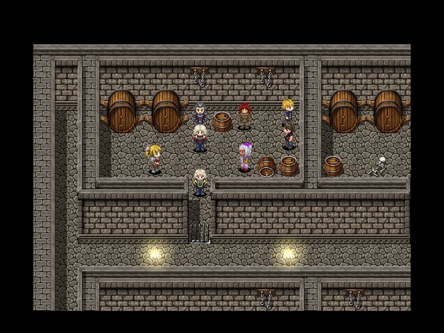 Ashes of Immortality II: Bad Blood - Screenshot 5