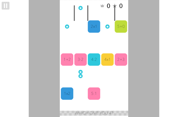 Snake VS Block Math (2018)
