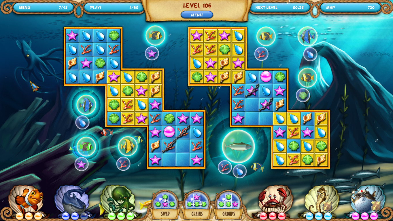 Game Background