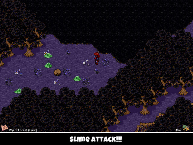 Aveyond 3-1: Lord of Twilight - Screenshot 4