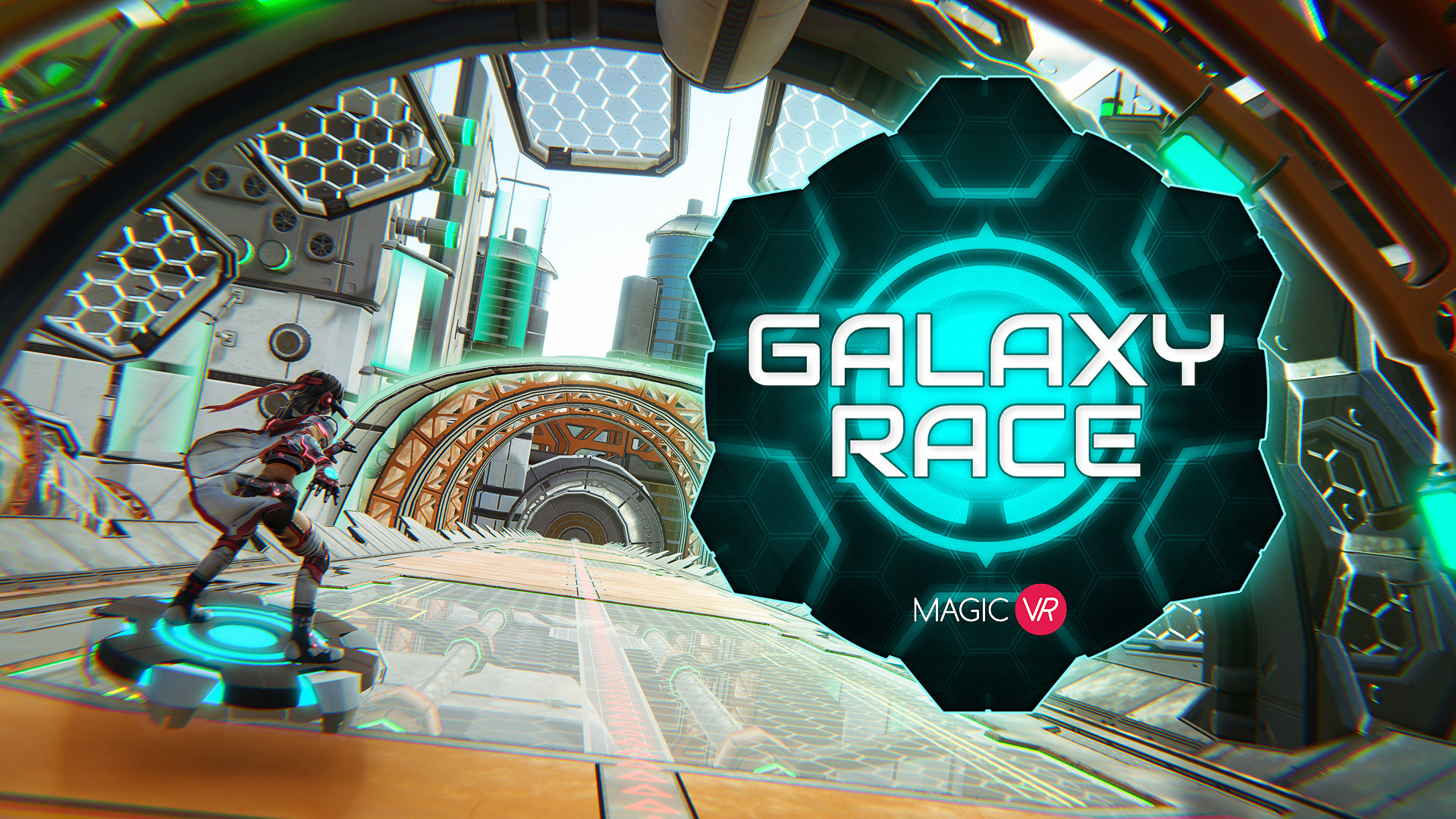 Magic vr. Stone Magic VR. Race for the Galaxy. Battle Magic VR.