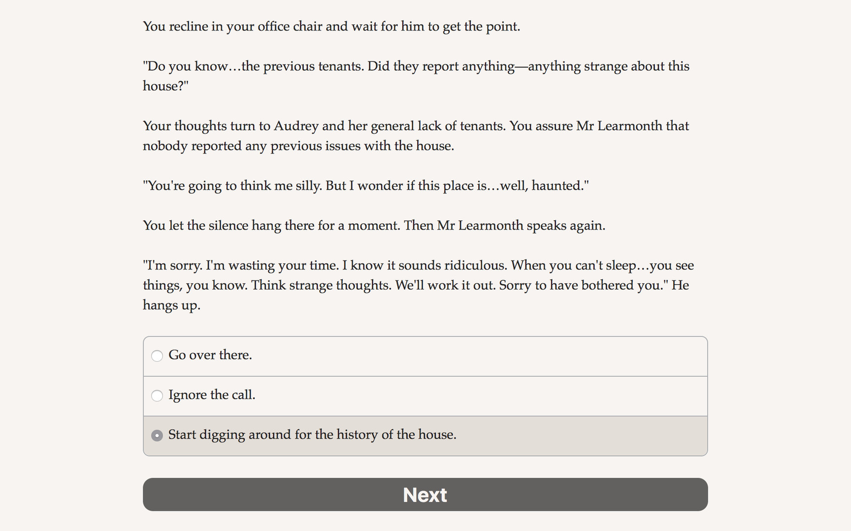 For Rent: Haunted House - Screenshot 5