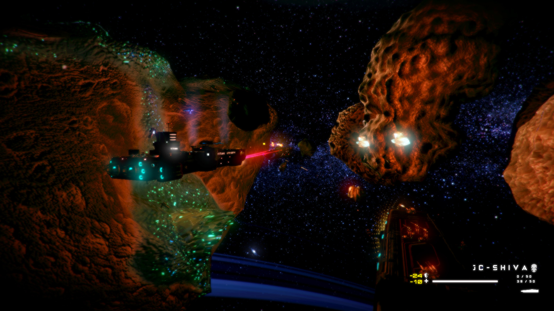 In Memory of Titan - Screenshot 6