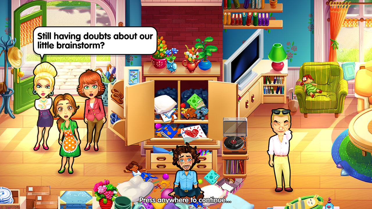 Game Background