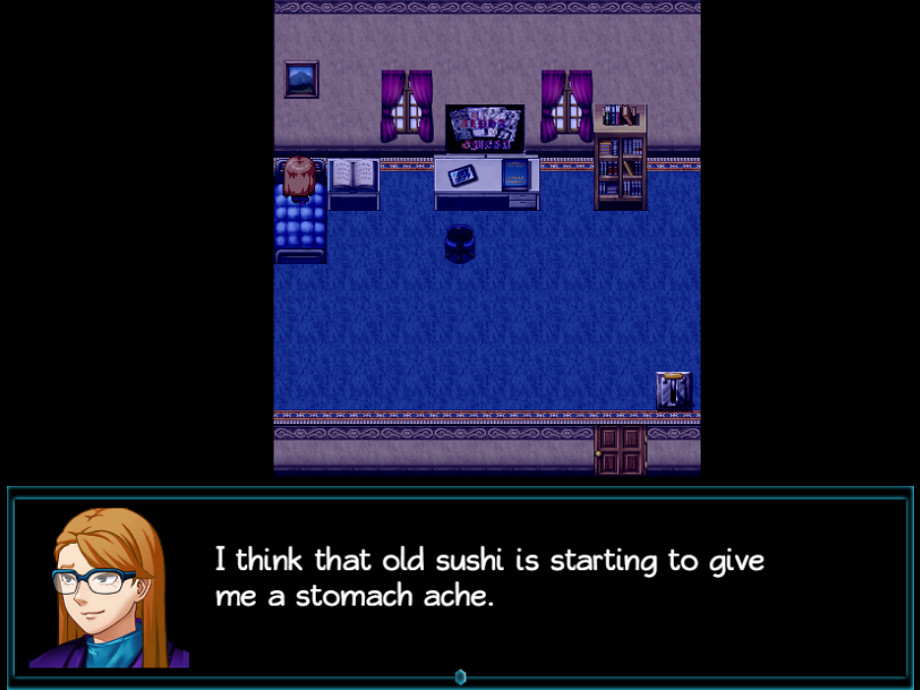 Alpha/Omega: The Christian RPG - Screenshot 7