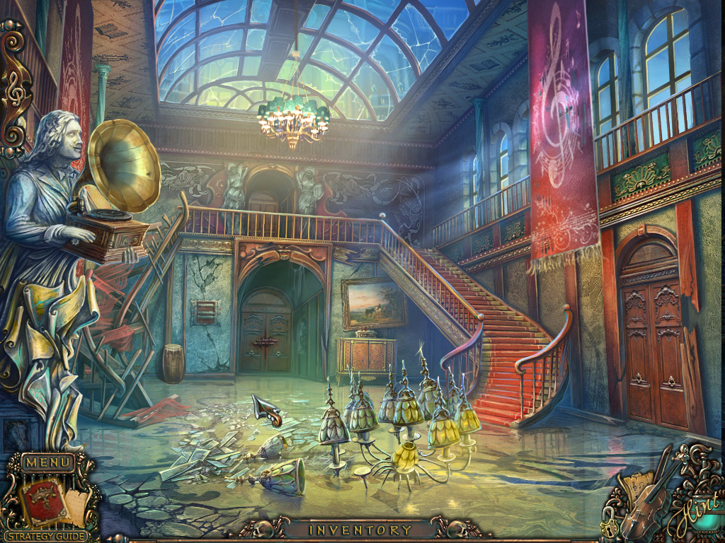 Game Background