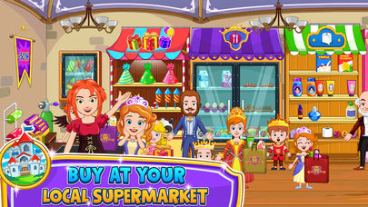 My Little Princess: Stores - Screenshot 1