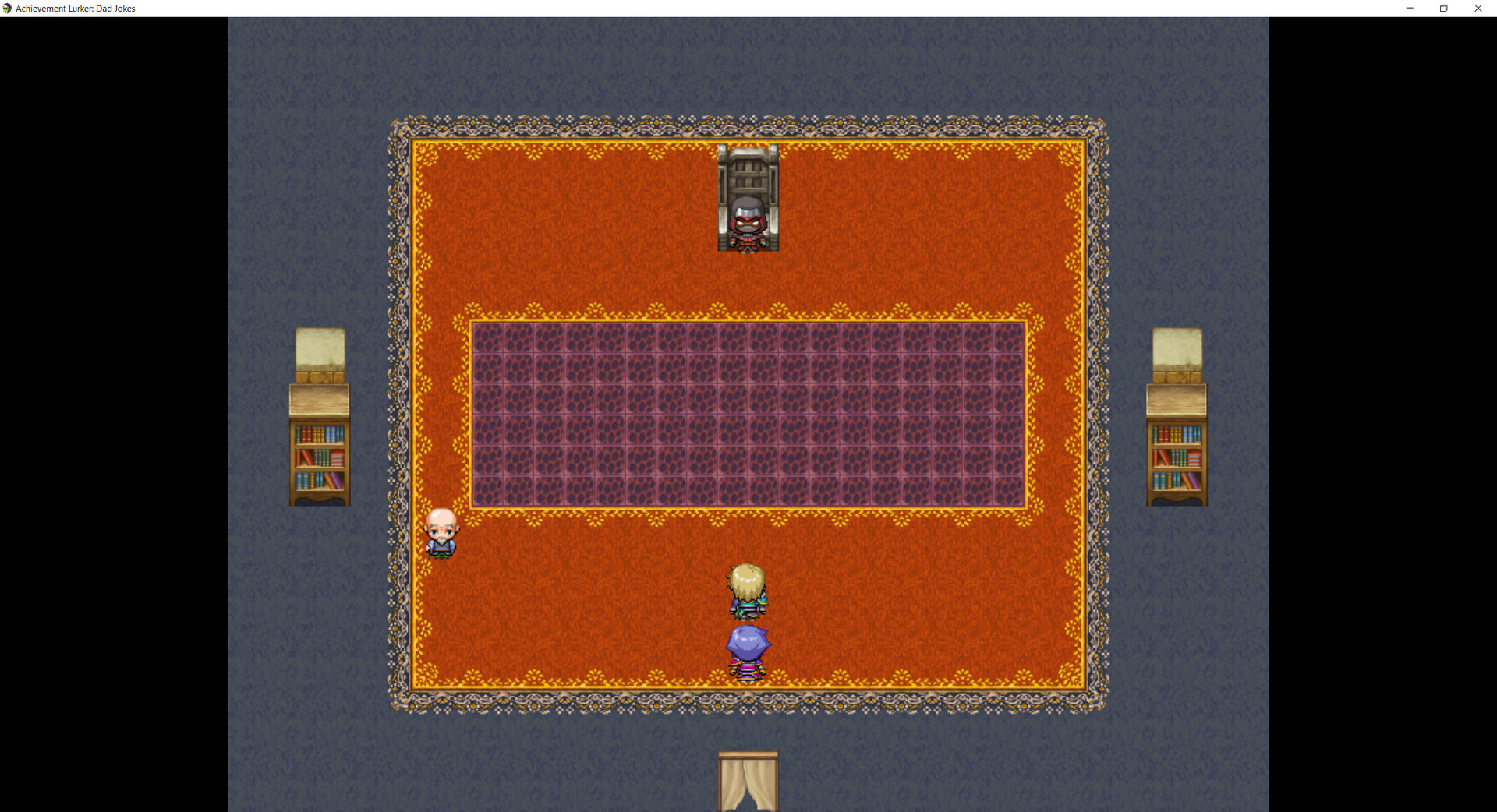 Achievement Lurker: Dad Jokes - Screenshot 3