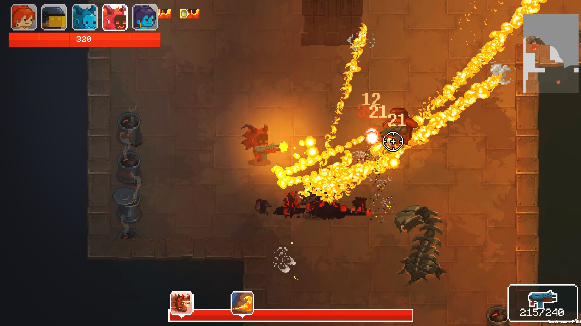 To Hell with Hell - Screenshot 9