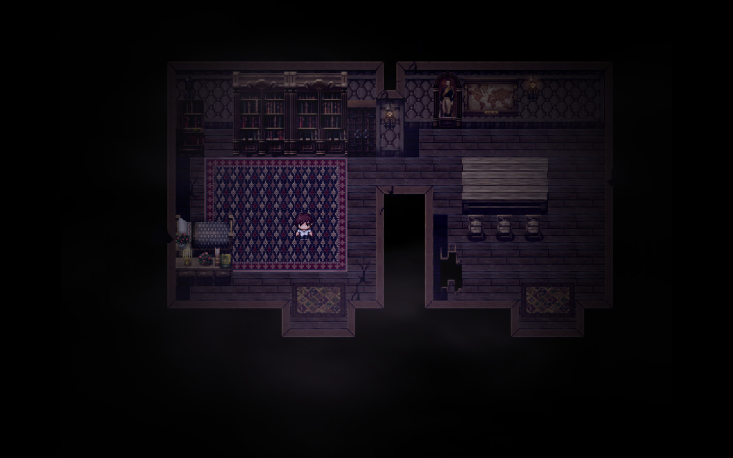 Mansion of Horrors - Screenshot 2