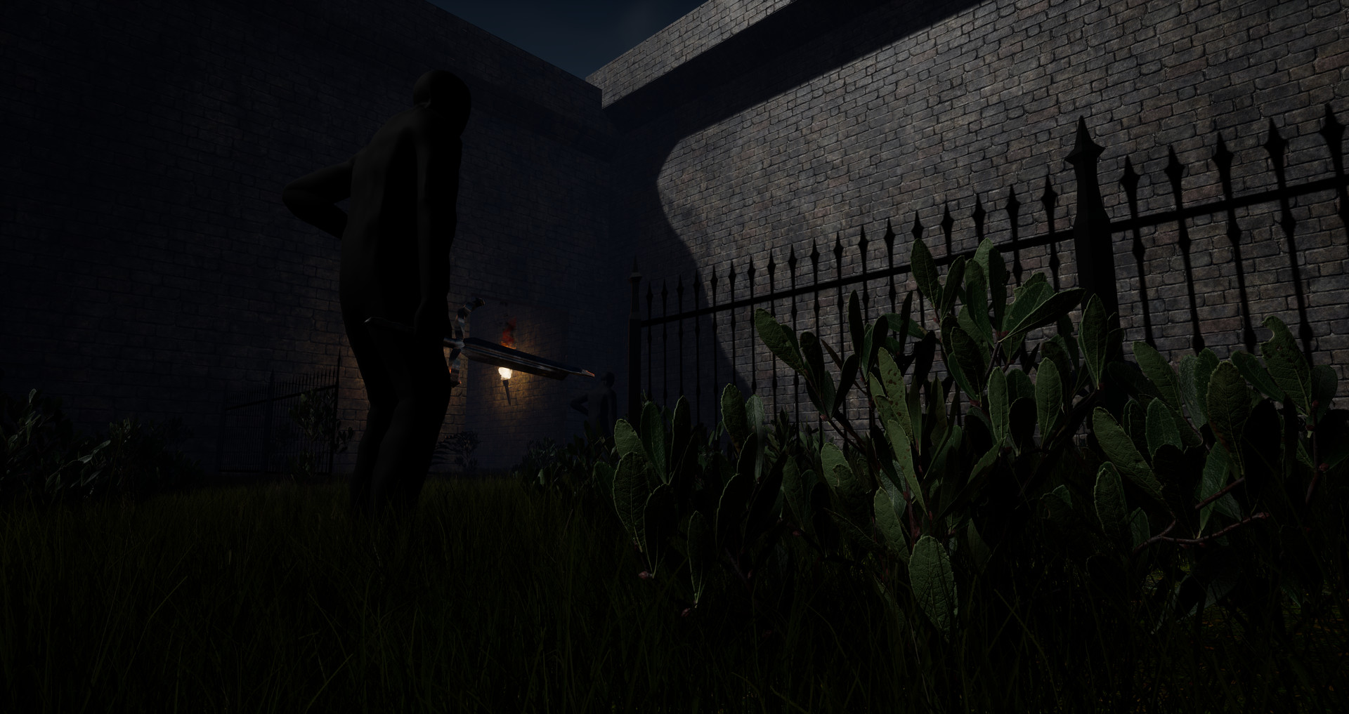 Pathosis - Screenshot 1