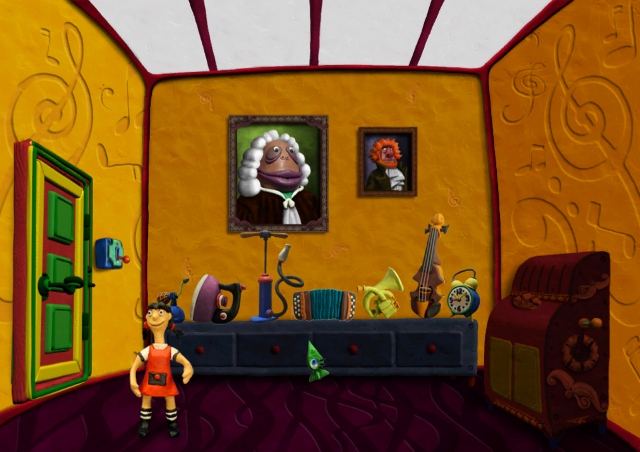 Game Background