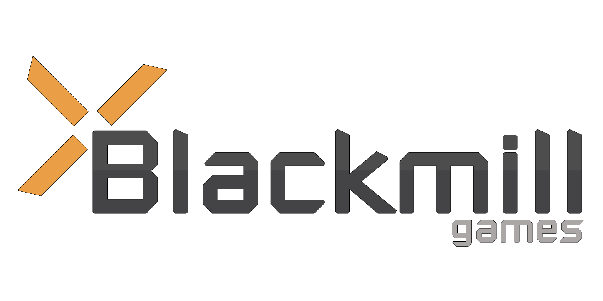 Blackmill Games logo