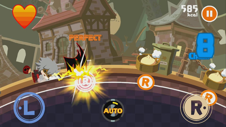 Game Background