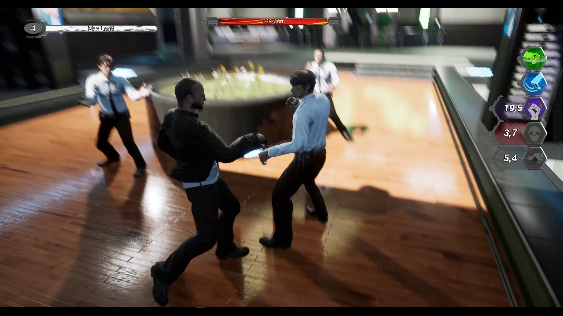 Kama Bullet Heritage 2 - Screenshot 2