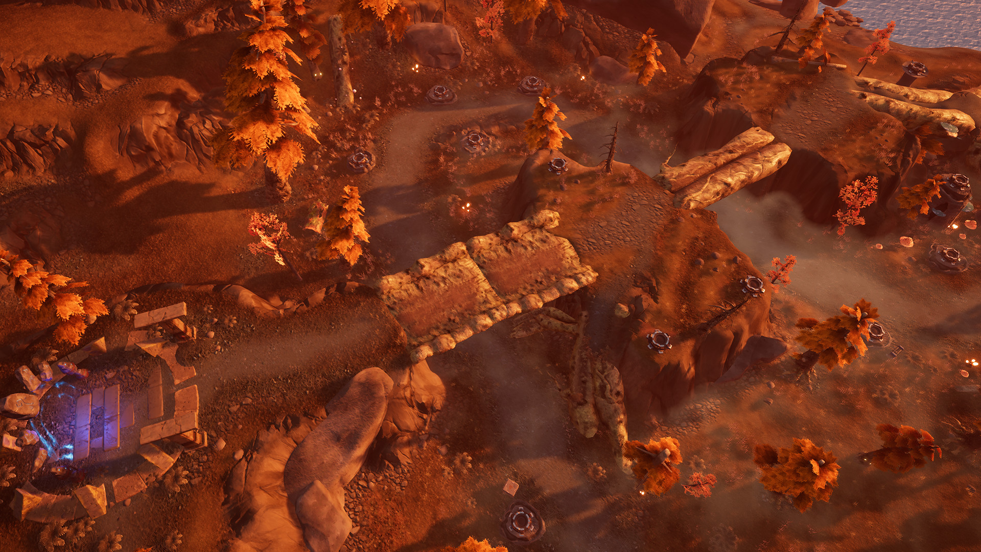 Embers of War - Screenshot 4