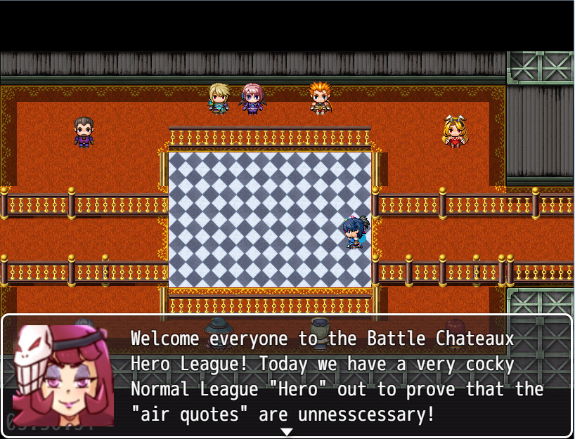 MonsterxMan: Inheritance to Lust - Screenshot 4