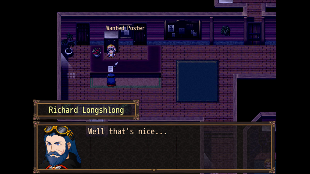 The Chronicles of Quiver Dick - Screenshot 2